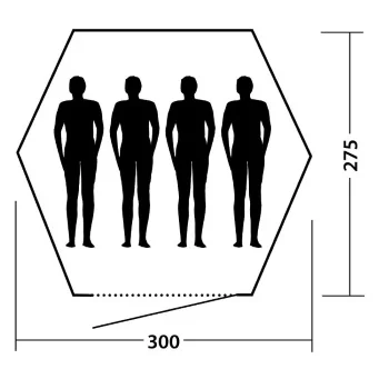 Easy Camp šator Dayhaven 120259-3 Easy Camp šator Dayhaven 120259-3